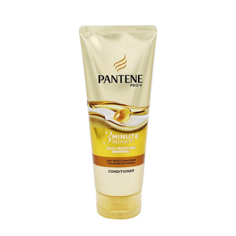 Pantene 3 Minute Miracle Supplement Conditioner (Daily Moisture Renewal) 340mL