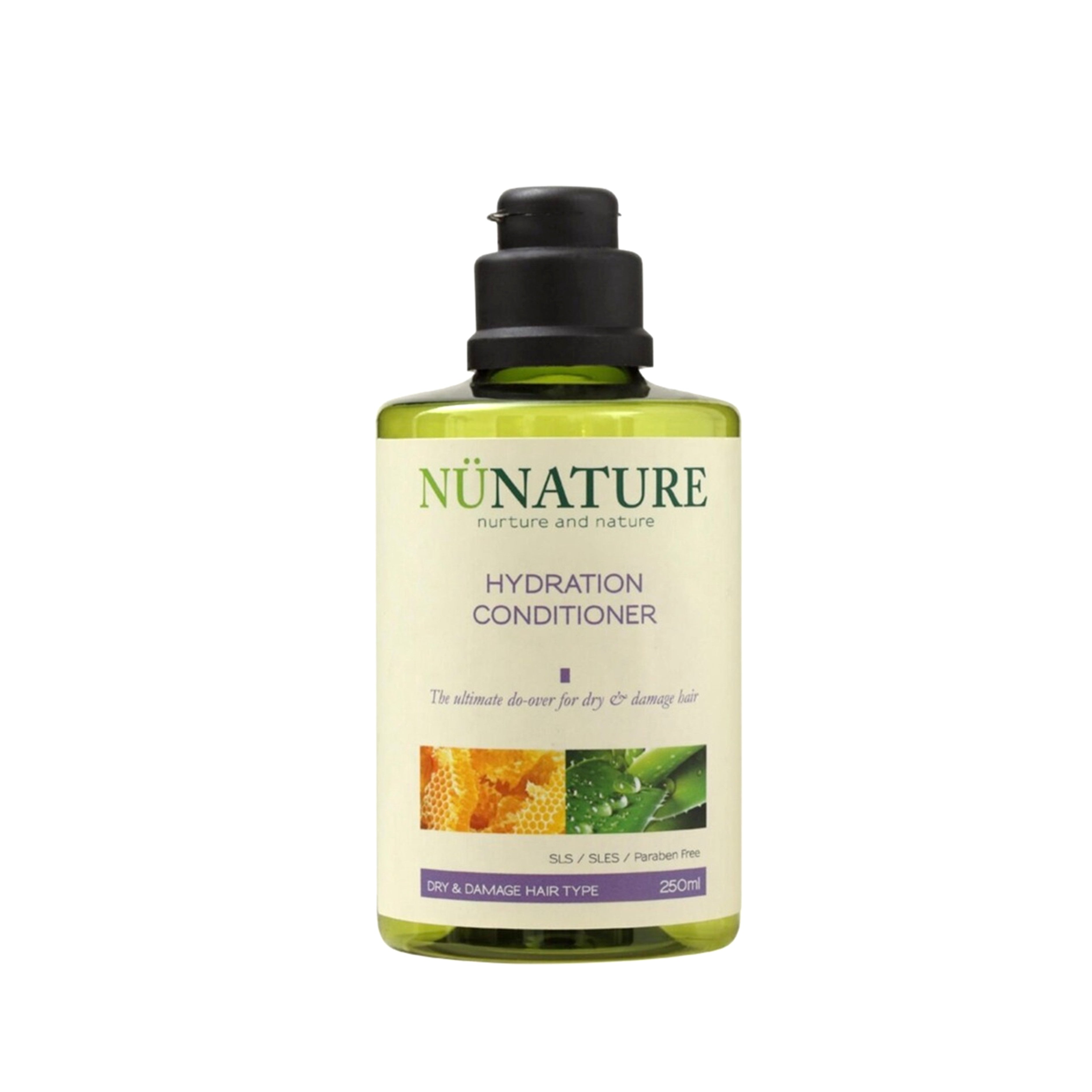 Nunature Hair Conditioner 450mL (Hydration)