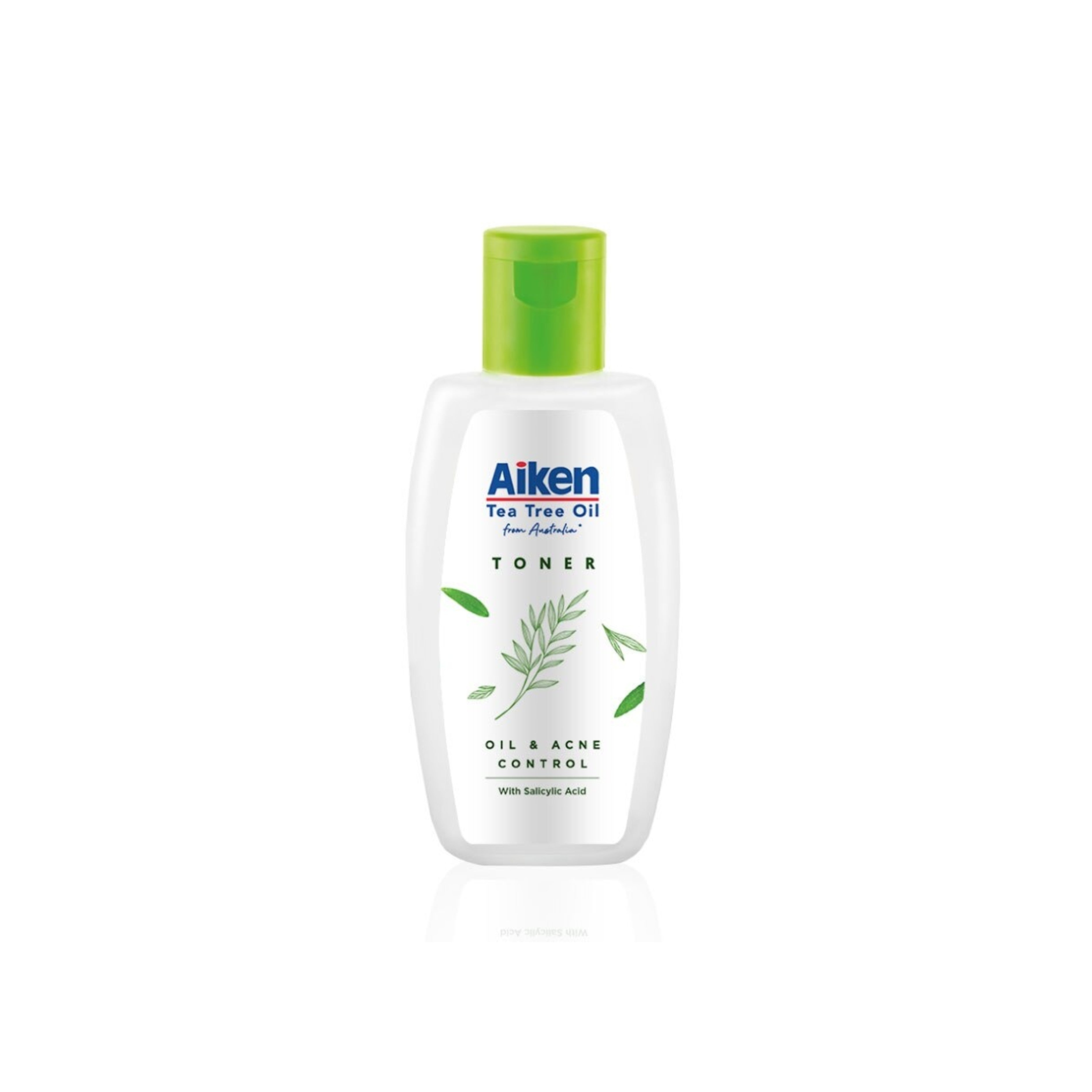 Aiken Tea Tree Oil Toner with Salicylic Acid 100mL (Oil and Acne Control)
