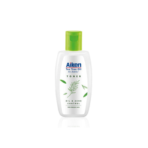 Aiken Tea Tree Oil Toner with Salicylic Acid 100mL (Oil and Acne Control)