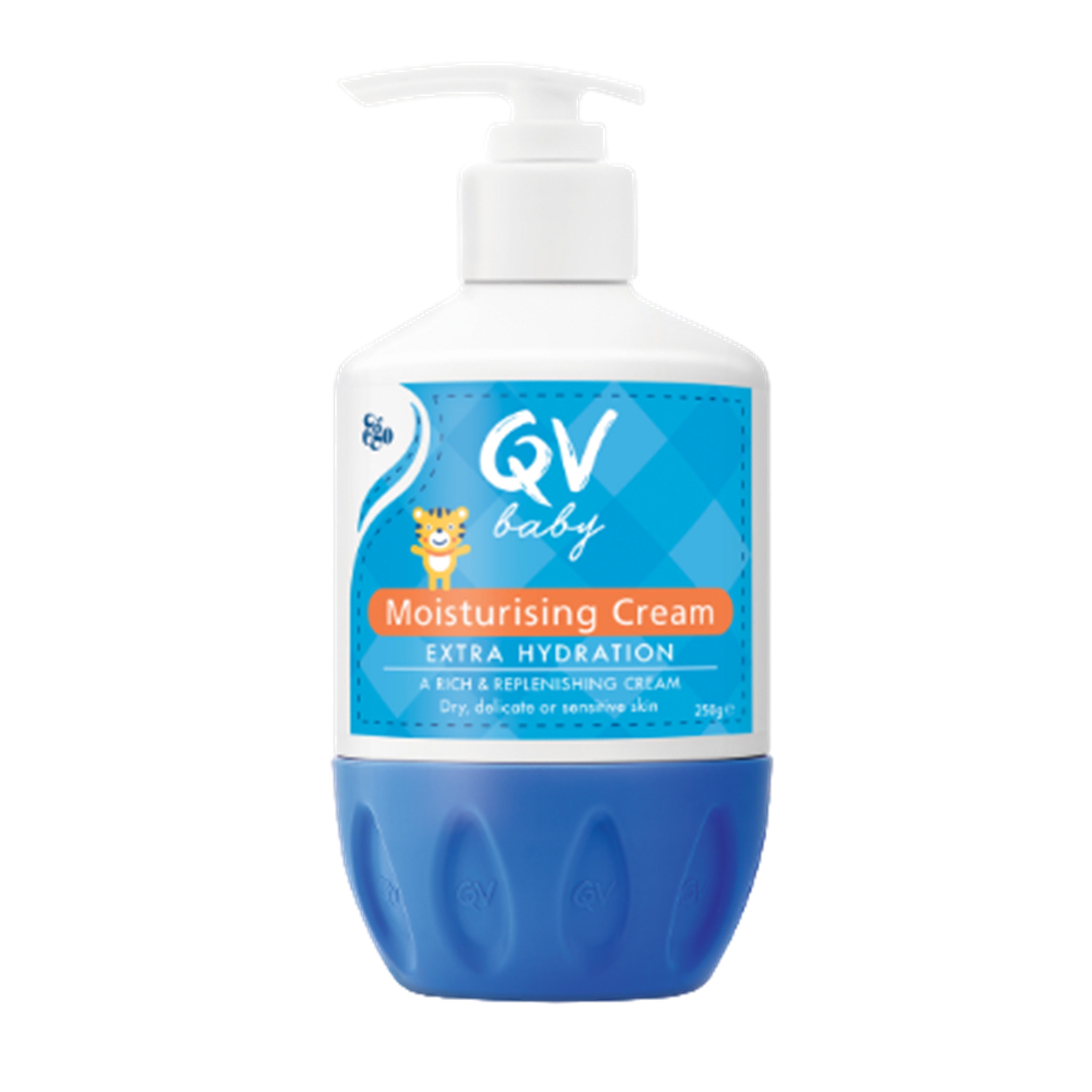 Ego QV Baby Moisturising Cream 250g