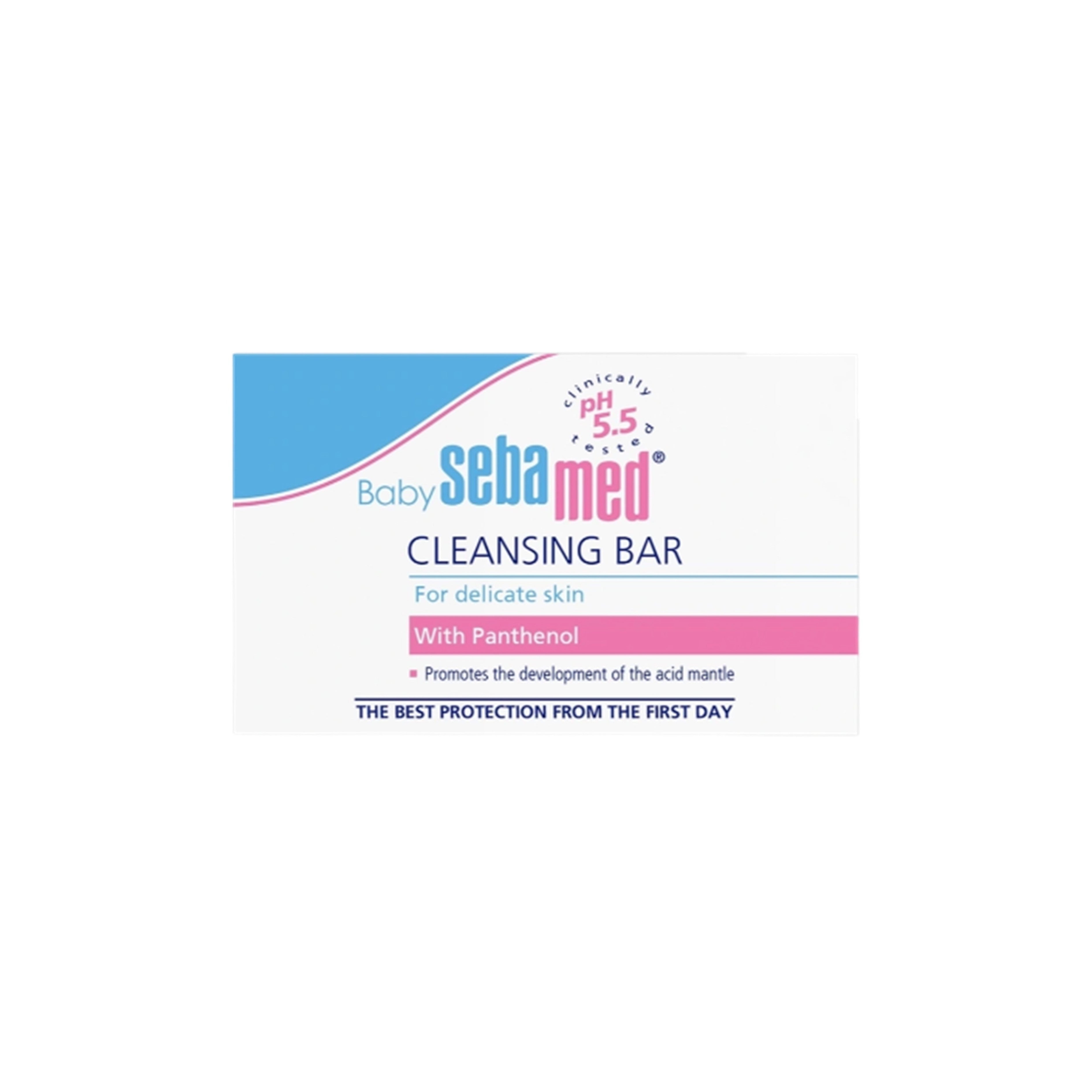 Sebamed Baby Cleansing Bar 100g