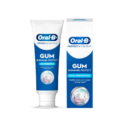 Oral-B Gum and Enamel Protect (Daily Protection) Toothpaste 110g