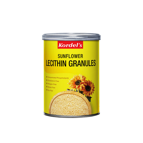 Kordel's Sunflower Lecithin Granules 350g