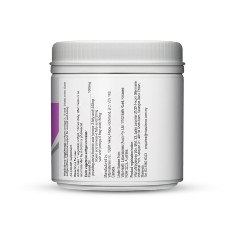 VitaScience VegiOmega Softgel 150's