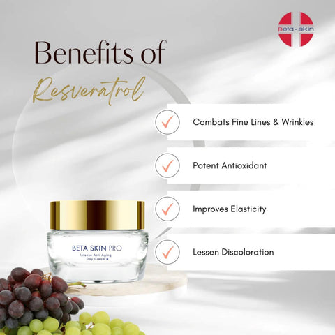 Beta Skin Pro Intense Anti Aging Day Cream 50mL