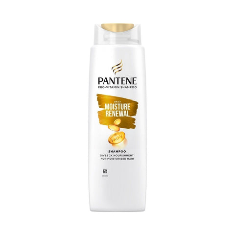 Pantene Pro-Vitamin Shampoo (Daily Moisture Renewal) 300mL