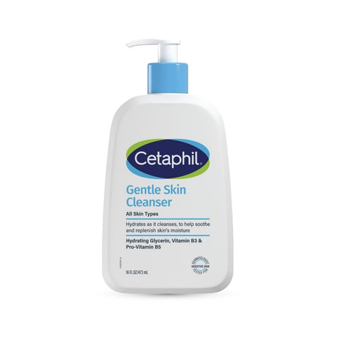 Cetaphil Gentle Skin Cleanser 473mL