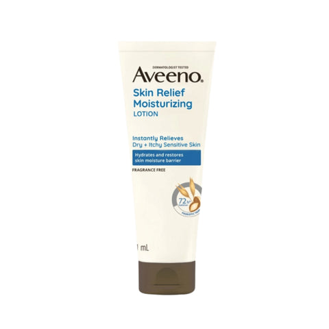 Aveeno Skin Relief Moisturizing Body Lotion 71mL