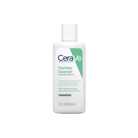CeraVe Foaming Cleanser 88mL