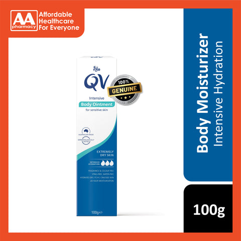 Ego QV Intensive Body Ointment 100g