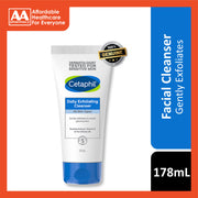 Cetaphil Daily Exfoliating Cleanser 178mL