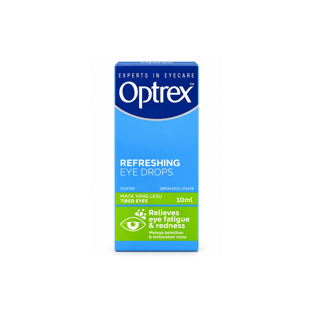 Optrex Refreshing Eye Drops (10ml)
