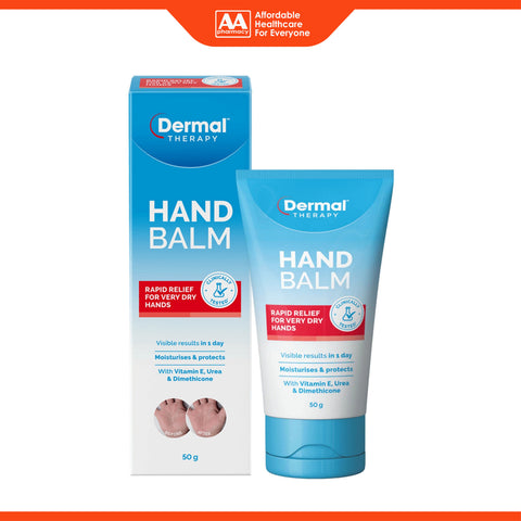 Dermal Therapy Hand Balm 50g