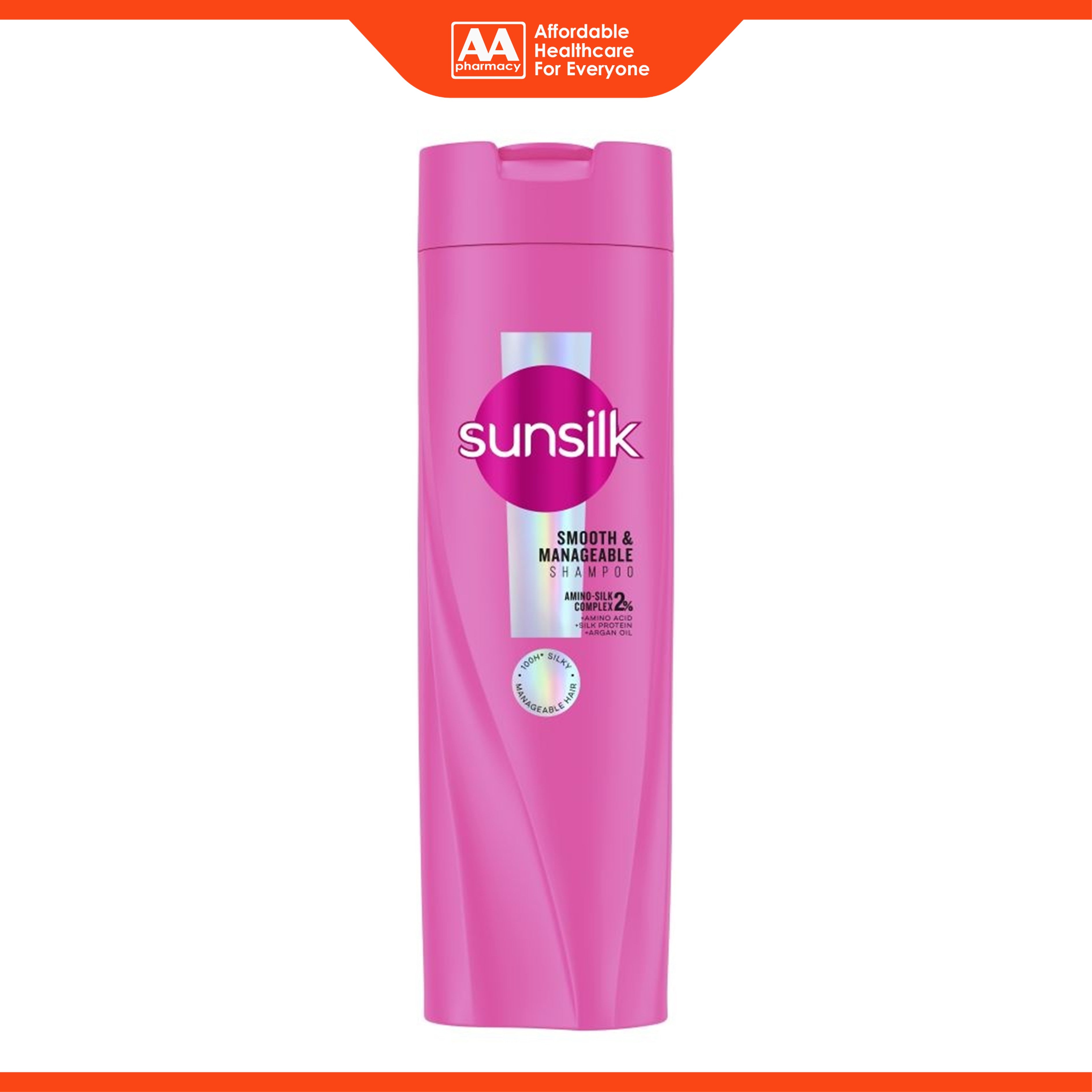 Sunsilk Shampoo - Smooth and Manageable (300ml)