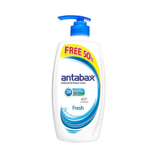 Antabax Antibacterial Shower Cream (Fresh) 960g
