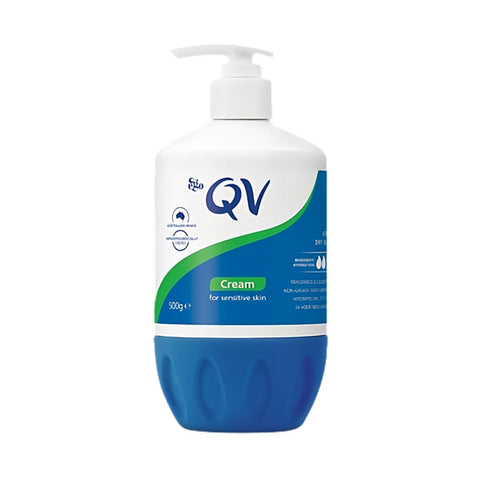 Ego QV Moisturising Cream 500g