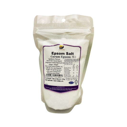 Eco Action Epsom Salt 500g