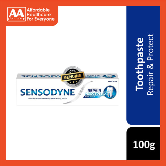 Sensodyne Toothpaste (Repair and Protect) 100g