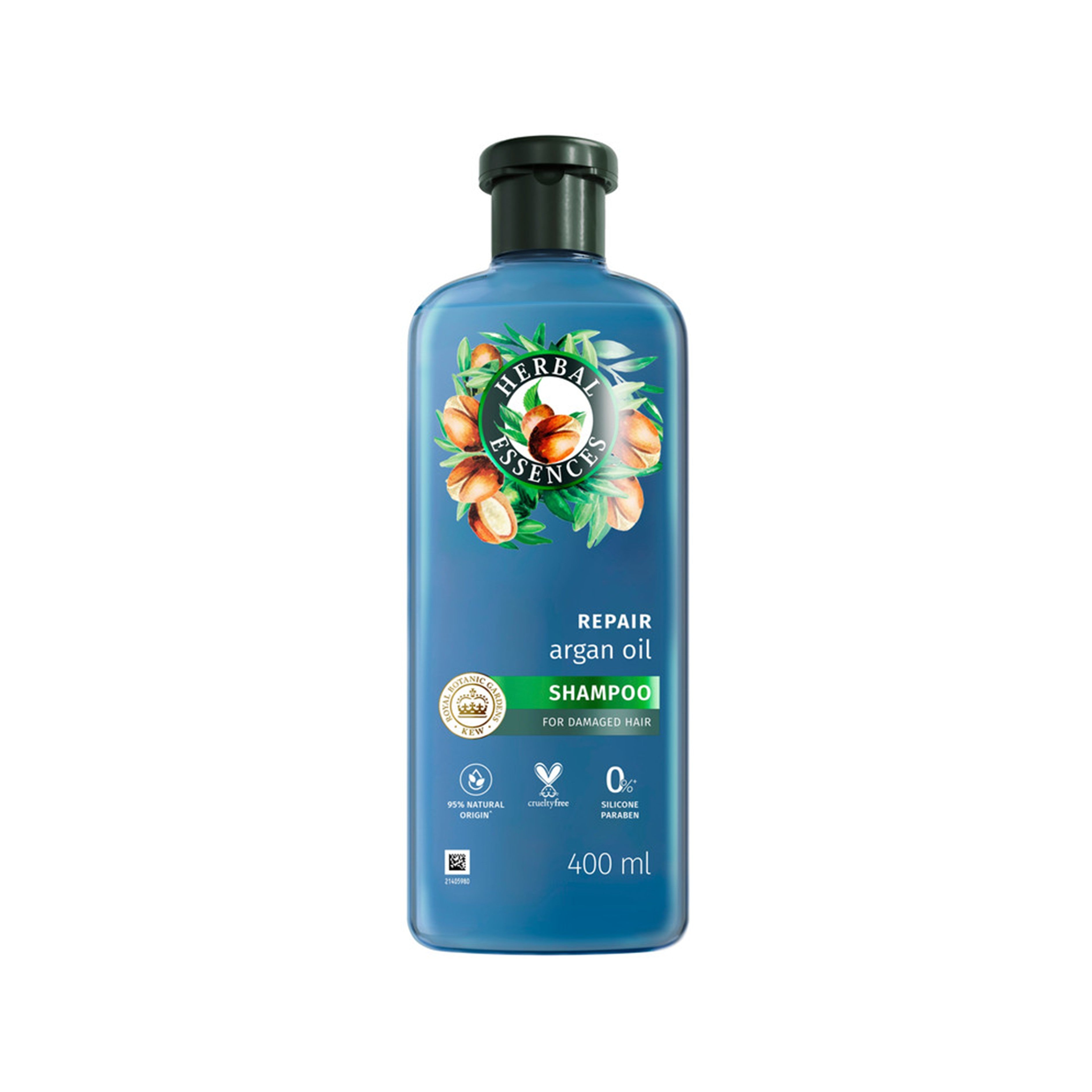 Herbal Essences Shampoo - Argan Oil, Repair (400ml)