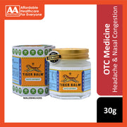 Tiger Balm White Ointment 30g