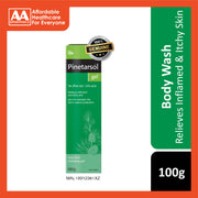 Pinetarsol Tar (Pine Tar) 1.6% Cleansing Gel 100g