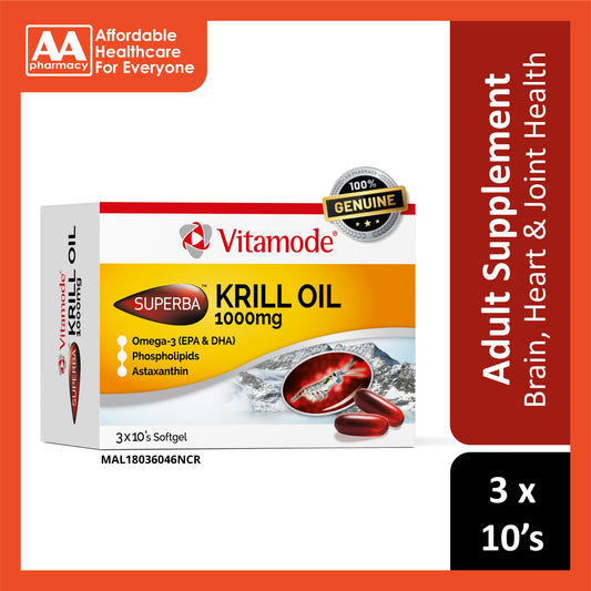 Vitamode Superba Krill