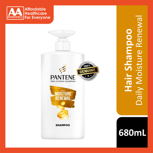 Pantene Daily Moisture Repair Shampoo 680mL