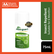 Mosi-guard Lemon Eucalyptus Insect Repellent Spray 75mL