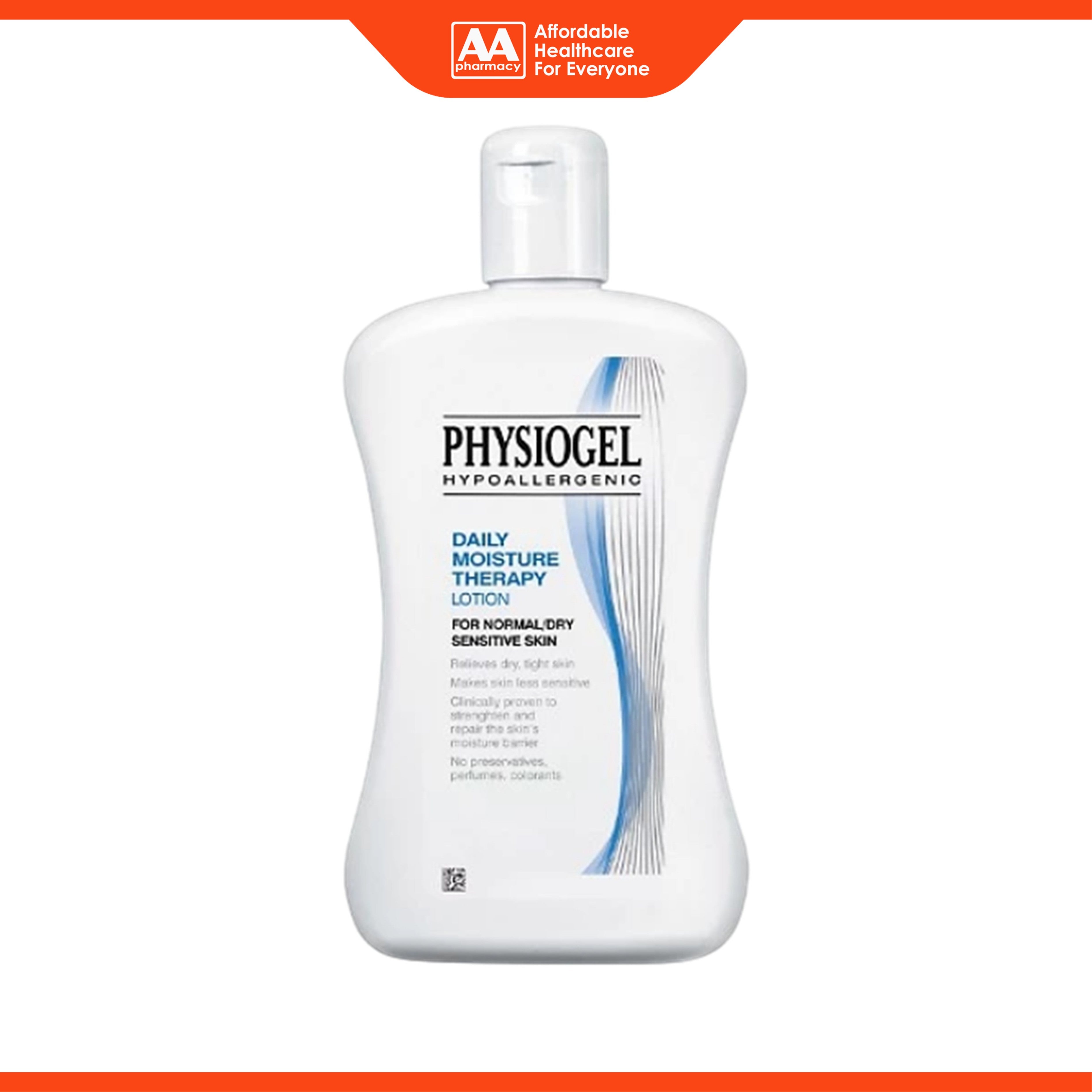 Physiogel Hypoallergenic Daily Moisture Therapy Lotion 200mL