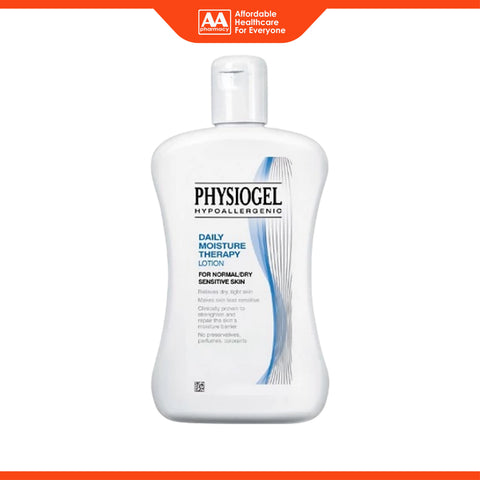 Physiogel Hypoallergenic Daily Moisture Therapy Lotion 200mL