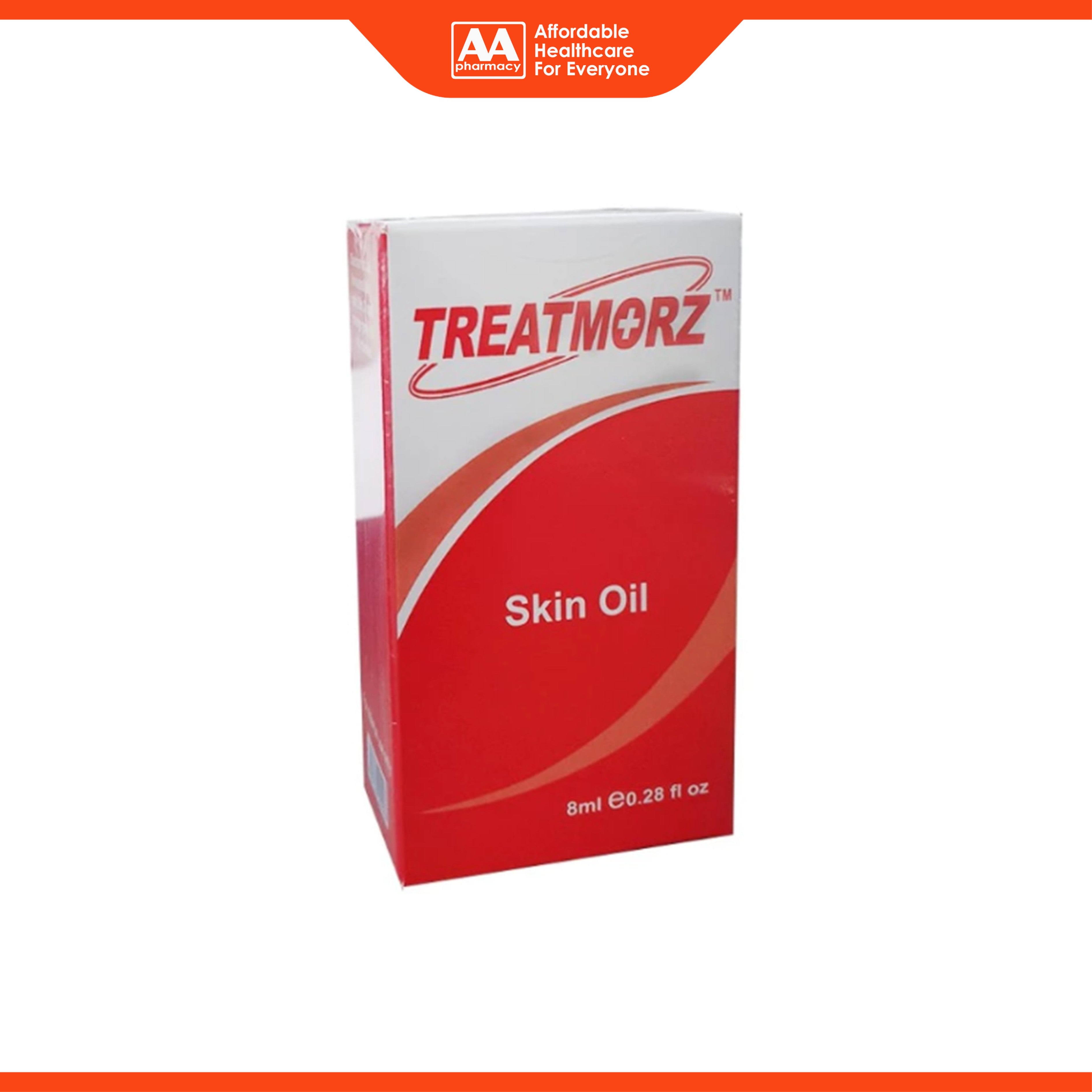 Treatmorz Skin Oil (8ml)