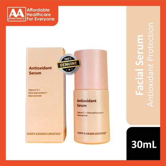 Sanny and Joleen Antioxidant Serum 30mL [New Packaging]