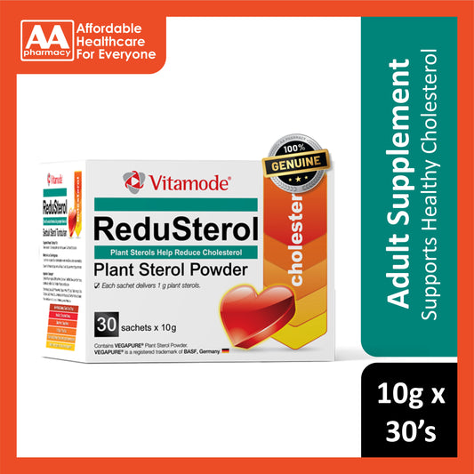 Vitamode ReduSterol