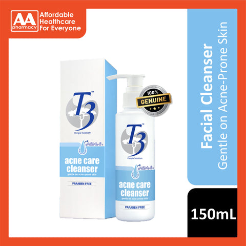 T3 Acne Care Cleanser 150mL