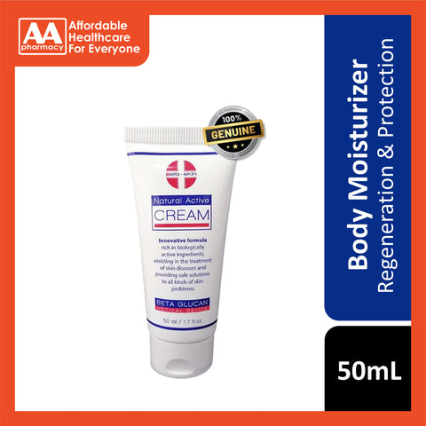 Beta-Skin Natural Active Cream 50mL