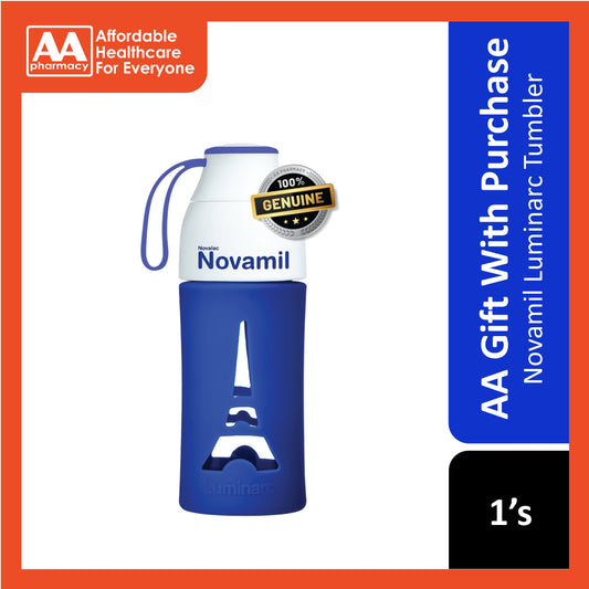 [NOT FOR SALE] AA FG: Novamil Luminarc Tumbler 320mL