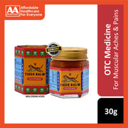 Tiger Balm Plus Ointment 30g