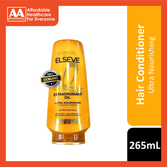 L'Oréal Paris Elseve Extraordinary Oil Ultra Nourishing Conditioner 265mL