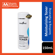Chemifree Hydra Moisturising Toner 150mL