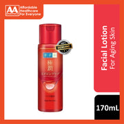 Hada Labo Gokujyun Aging Care Lotion (Minimize Fine Lines) 170mL