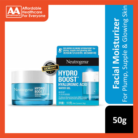 Neutrogena Hydro Boost Hyaluronic Acid Water Gel 50g