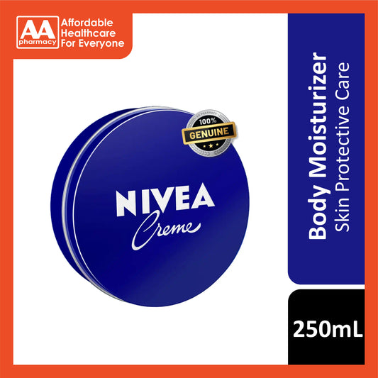 Nivea Creme Original Moisturizer 250mL