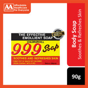 Chlorophyll 999 Soap 90g (The Effective Emollient Soap)