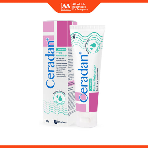 Ceradan Hydra Moisturiser 80g