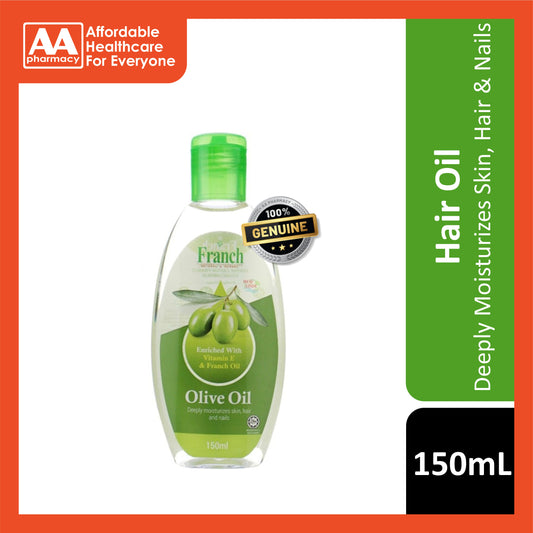 Franch Olive Oil 150mL