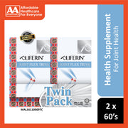 Nutriva Oliferin Joint Flex Triva Vegecapsule 2x60's