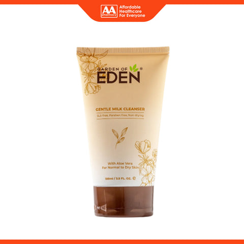Garden Of Eden Gentle Milk Cleanser 100mL