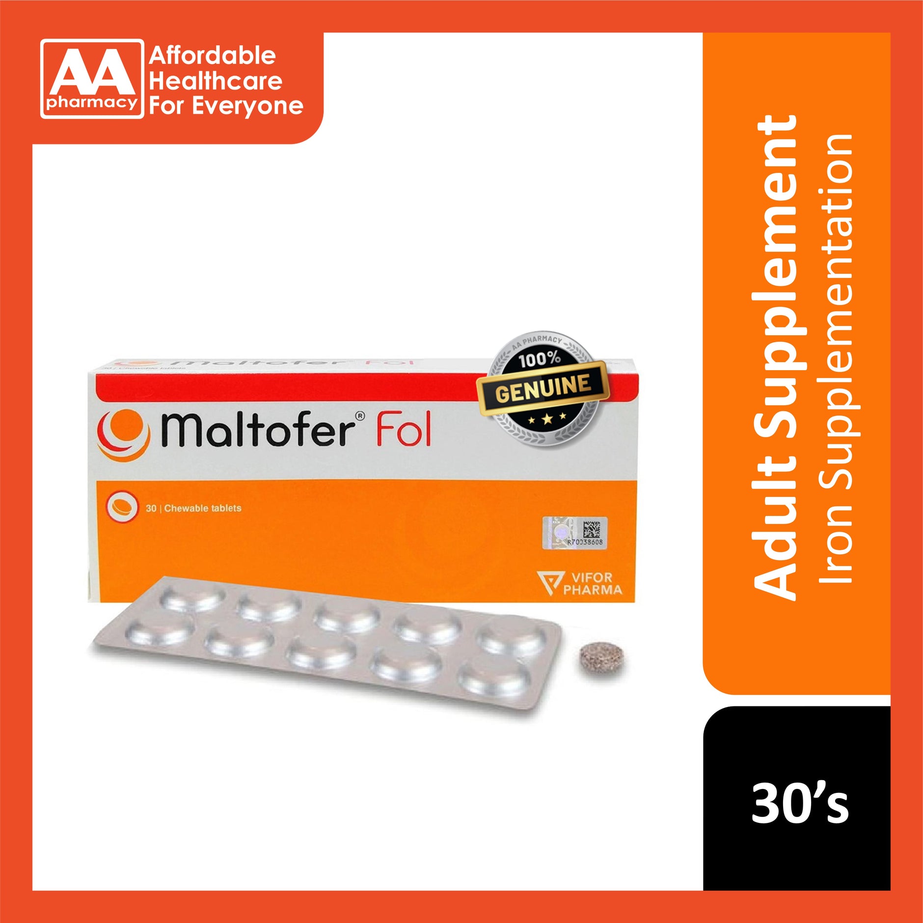 Maltofer – AA Pharmacy