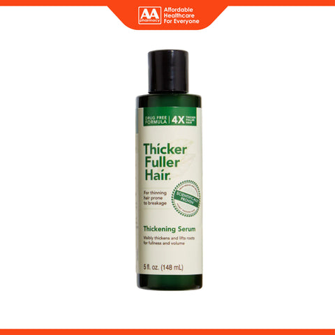 Thicker Fuller Hair Thickening Serum 148mL